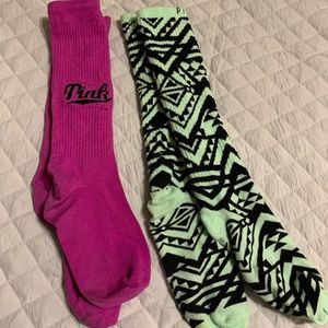 Victoria’s Secret PINK socks